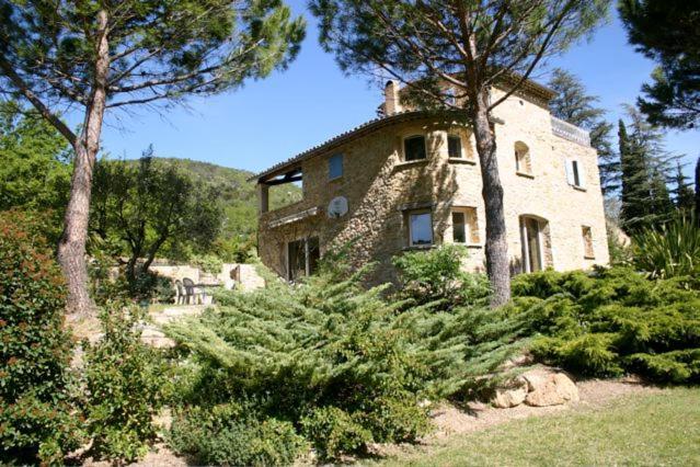 Villa La Mélanie Bénivay-Ollon Exterior foto
